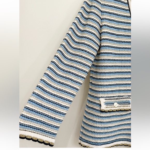 Veronica Beard Ceriani knit jacket - Picture 9 of 13